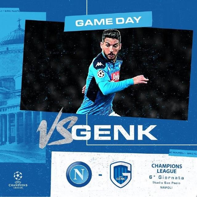  那不勒斯锋霸戴帽创纪录  