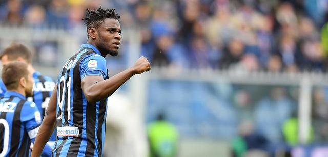  米兰双雄争夺欧冠席位，关键战AC米兰险胜蓝鹰  